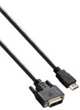 EAN 4038489023094 - V7 V7E2HDMIDVID-02M adaptador de cable de vídeo imagen 1