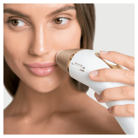 EAN 4210201412953 - Braun Silk-expert Pro Silk·expert Pro 5 PL5149 Luz pulsada intensa (IPL) Oro, Blanco imagen 6