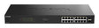 EAN 0790069477058 - D-Link DGS-1018P No administrado Gigabit Ethernet (10/100/1000) Energía sobre Ethernet (PoE) Negro imagen 1