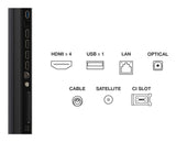 EAN 5901292526672 - TCL Q6C 55Q6C Televisor 139,7 cm (55") 4K Ultra HD Smart TV Wifi Metálico imagen 4
