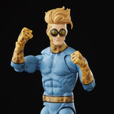 Figura Marvels Speedball Legends Series Marvel 15cm