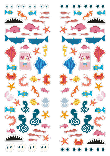EAN 4012700102058 - Pelikan 102056 libro y página para colorear Libro/álbum para colorear imagen 5