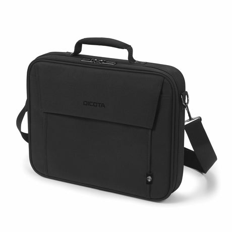 EAN 7640186418942 - DICOTA Eco Multi BASE 35,8 cm (14.1") Maletín Negro imagen 1