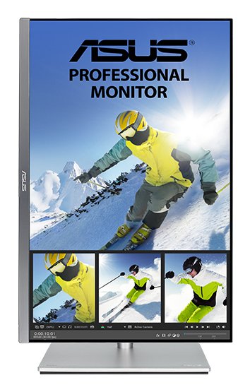 EAN 4718017080835 - ASUS ProArt PA24AC pantalla para PC 61,2 cm (24.1") 1920 x 1200 Pixeles WUXGA LED Plata imagen 3