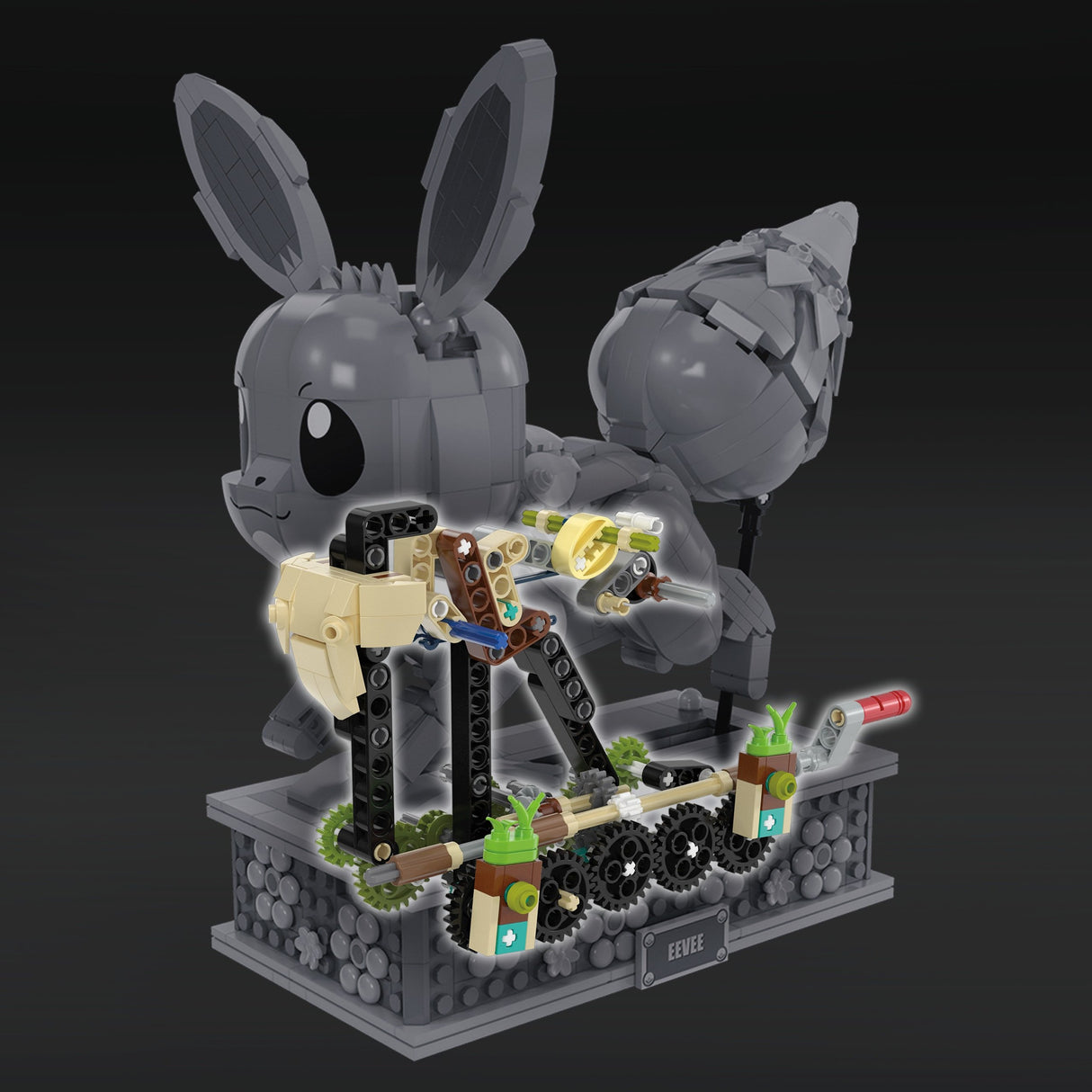 EAN 0194735190768 - MEGA Pokémon HTH71 juguete de construcción imagen 5