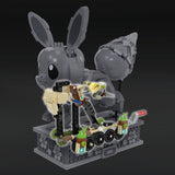 EAN 0194735190768 - MEGA Pokémon HTH71 juguete de construcción imagen 5