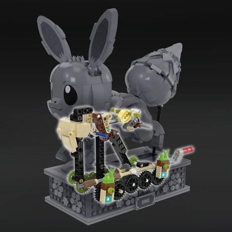 EAN 0194735190768 - MEGA Pokémon HTH71 juguete de construcción imagen 5