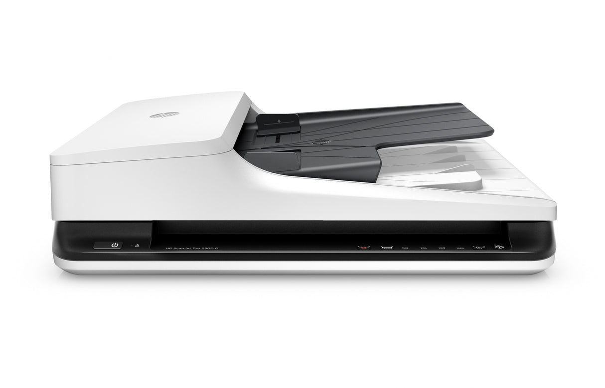 Escáner Documental Hp Scanjet Pro 2500 F1 20ppm/40ipm Duplex 1200ppp Alimentador Automático 50 Hojas Usb 2.0
