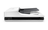 Escáner Documental Hp Scanjet Pro 2500 F1 20ppm/40ipm Duplex 1200ppp Alimentador Automático 50 Hojas Usb 2.0