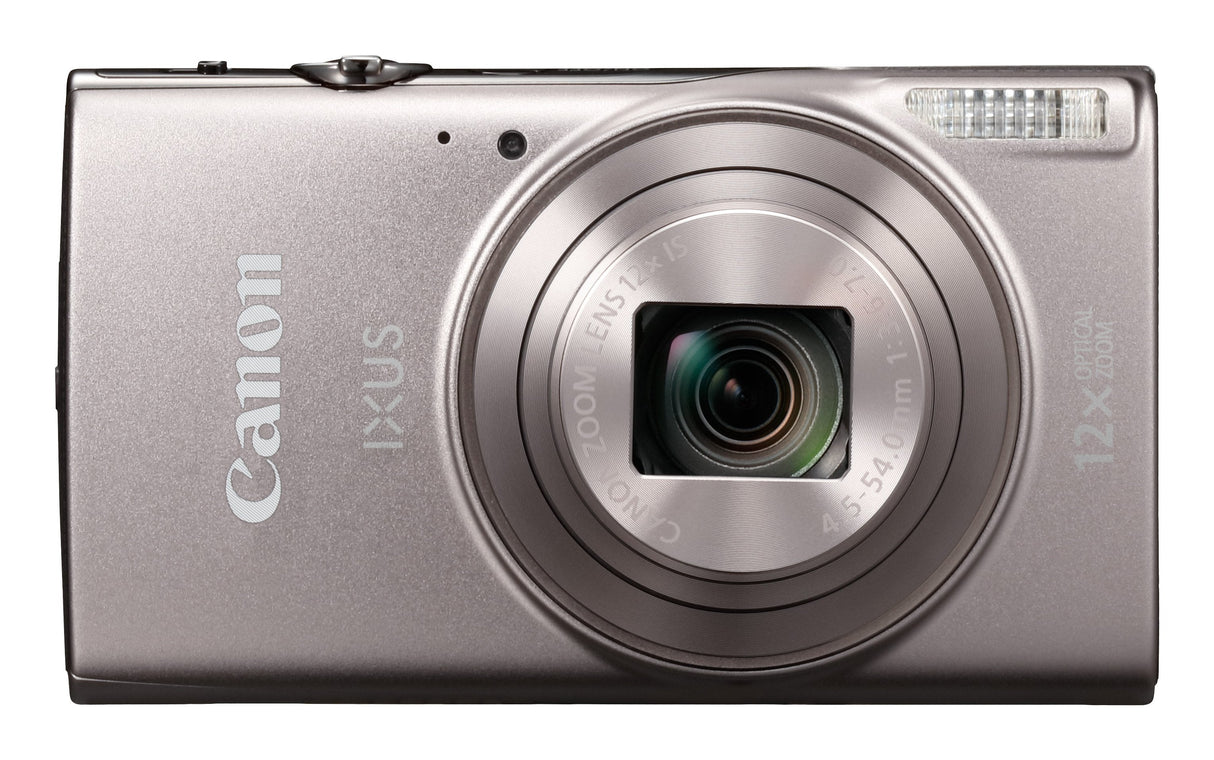 Canon Ixus 285 Hs Silver Cámara Digital Compacta