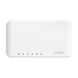 EAN 9120072375613 - Strong SW5000P switch Gigabit Ethernet (10/100/1000) Blanco imagen 1