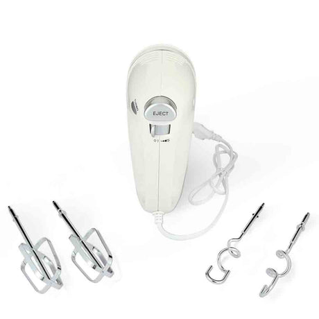 EAN 8426156017099 - Grunkel AM-350TURBO5 batidora Batidora de mano 350 W Blanco imagen 8