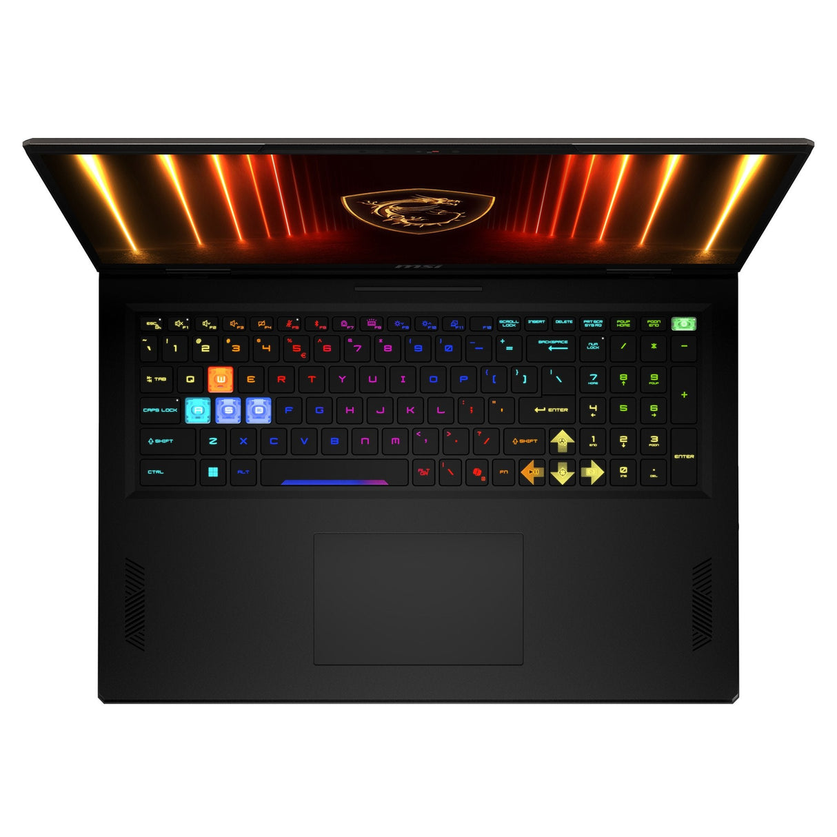 Msi Vector 18 Hx Ai A2xwjg-684fr