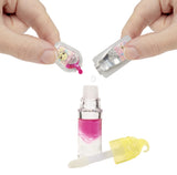EAN 0035051525462 - MGA Entertainment Yummiland Lip Gloss Doll Series 2- Cotton Candy (Nia Candy Fluff) imagen 4