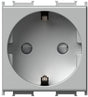 EAN 3831006929470 - TEM VM10ES toma de corriente Tipo F Plata imagen 1