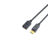 EAN 5711783210597 - Microconnect DP-MFG-100 cable DisplayPort 1 m Negro imagen 1