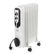 EAN 5903887805919 - Adler AD 7816 calefactor eléctrico Exterior Blanco 2000 W Radiador de aceite eléctrico imagen 1
