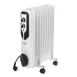 EAN 5903887805919 - Adler AD 7816 calefactor eléctrico Exterior Blanco 2000 W Radiador de aceite eléctrico imagen 1