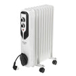 EAN 5903887805919 - Adler AD 7816 calefactor eléctrico Exterior Blanco 2000 W Radiador de aceite eléctrico imagen 1
