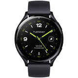 EAN 6941812764350 - Xiaomi Watch 2 3,63 cm (1.43") AMOLED 46 mm Digital 466 x 466 Pixeles Pantalla táctil Negro Wifi GPS (sat imagen 1
