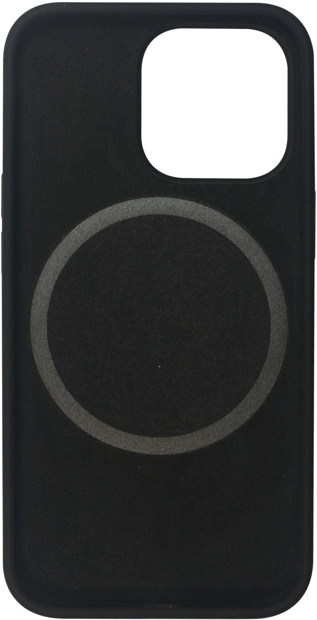 Infinite Rome Iphone 13 Pro  Black Magnetic Cover.