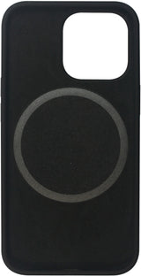 Infinite Rome Iphone 13 Pro  Black Magnetic Cover.