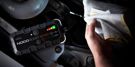 EAN 1210000615015 - NOCO GB20 batería de arranque para coches 500 A imagen 5