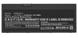 Laptop Battery For Fujitsu 59.76wh 14.4v 4150mah Mbxfu-Ba0051