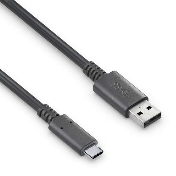 Purelink Usb-C Auf Usb-A Cable - Usb 3.2 Gen2x1, 3a, 10gbps - Pureinstall 1,8m