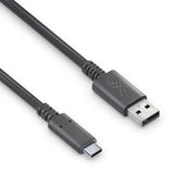 Purelink Usb-C Auf Usb-A Cable - Usb 3.2 Gen2x1, 3a, 10gbps - Pureinstall 1,8m