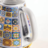 Tetera Ariete 2869/0p Eléctrica 1,7 L 2200 W Multicolor, Amarillo