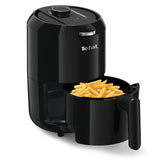 Freidora De Aire  Tefal Ey1018 Caliente Frío, Negro
