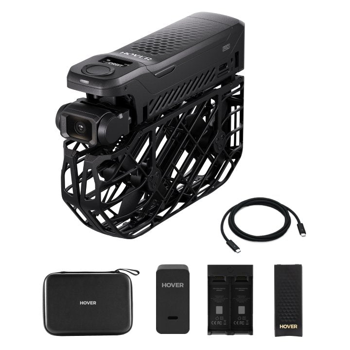 Dron Hoverair X1 Pro Basic Combo (Eu)