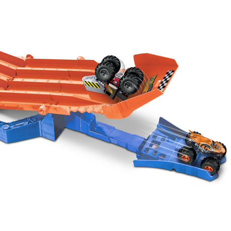 EAN 194735303755 - Hot Wheels Monster Trucks JFR07 vehículo de juguete imagen 4