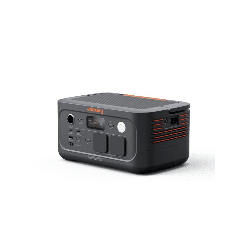 EAN 6958657301176 - Jackery Explorer 500 v2 estación de energía portátil Ión de litio 24000 mAh 500 W 5,7 kg imagen 3
