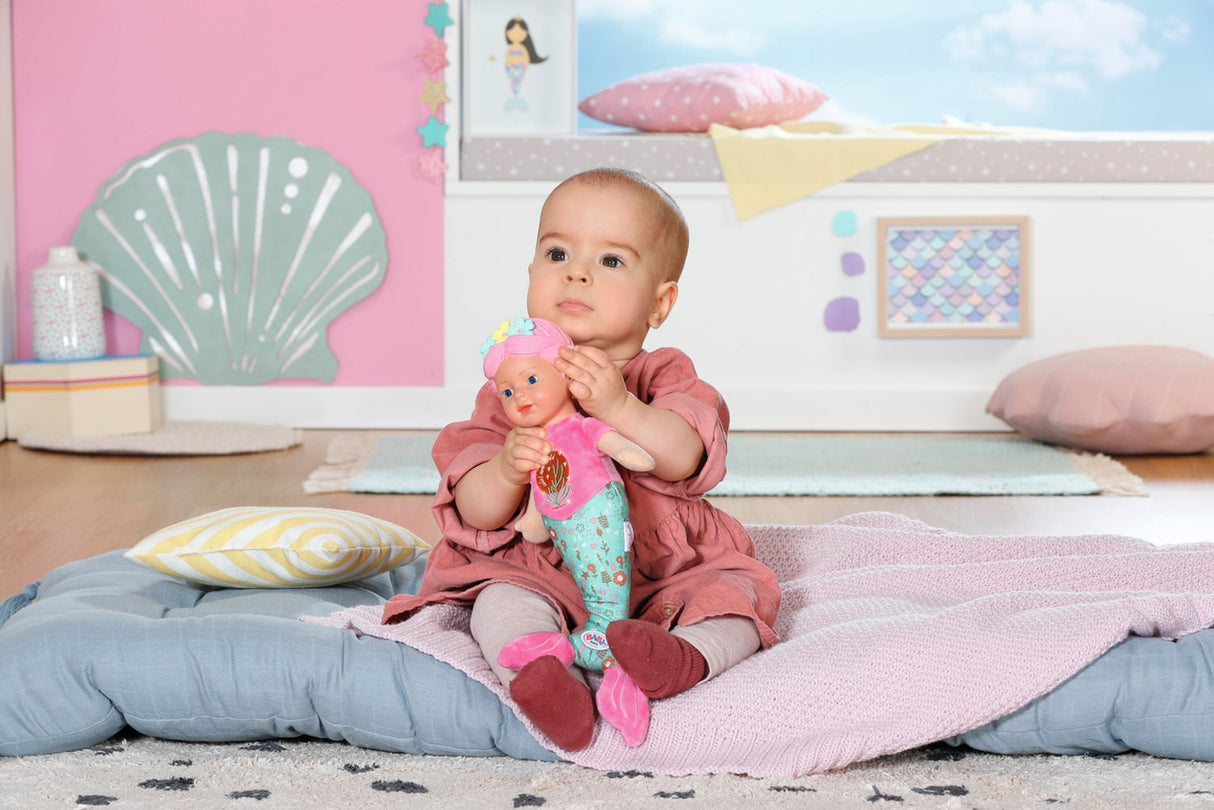 Muñeca Baby Born Mermaid For Babies 33cm