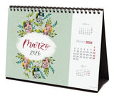 EAN 8422952402169 - Finocam 780325426 calendario Mesa imagen 5