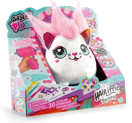 EAN 3555801455414 - Canal Toys Airbrush Plush AIR 040 juego de rol imagen 1