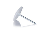 Ftronic Nagelscheibe 35mm Ns35 350 M. Nagel 3x50mm