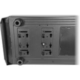 Caja Pc Inter-Tech Gaming Sm-007 Enforcer ,Tempered Glass