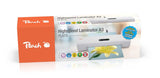Laminadora  Peach Pl815 Térmica 800 Mm/Min 33 Cm, Laminadora Térmica, 1 Min, 800 Mm/Min, 1600 W