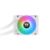 EAN 4713227539227 - Thermaltake TH120 V2 ARGB Procesador Kit de refrigeración líquida 12 cm Blanco 1 pieza(s) imagen 4