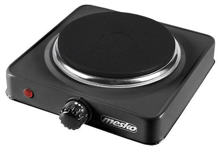 EAN 5908256839014 - Mesko Home MS 6508 hobs Negro Encimera Hornillo eléctrico / Placa eléctrica 1 zona(s) imagen 1