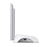 EAN 6935364051495 - TP-Link TL-MR3420 router inalámbrico Ethernet rápido Banda única (2,4 GHz) Negro, Blanco imagen 4