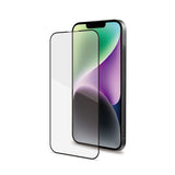 Celly Fullglass1053bk Protector De Pantalla Para Apple Iphone 15