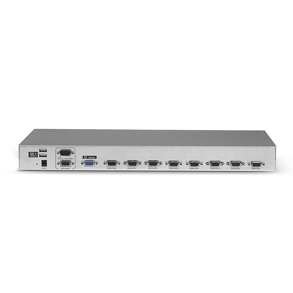 EAN 4002888395267 - Lindy 39526 interruptor KVM Montaje en rack Plata imagen 4