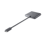 Adapter Usb-C To Hdmi/Dp With  Power Pass-Through