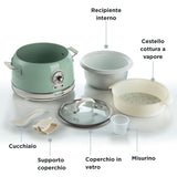 EAN 8003705118478 - Ariete 2904/04 arrocera 3,5 L 700 W Verde imagen 6