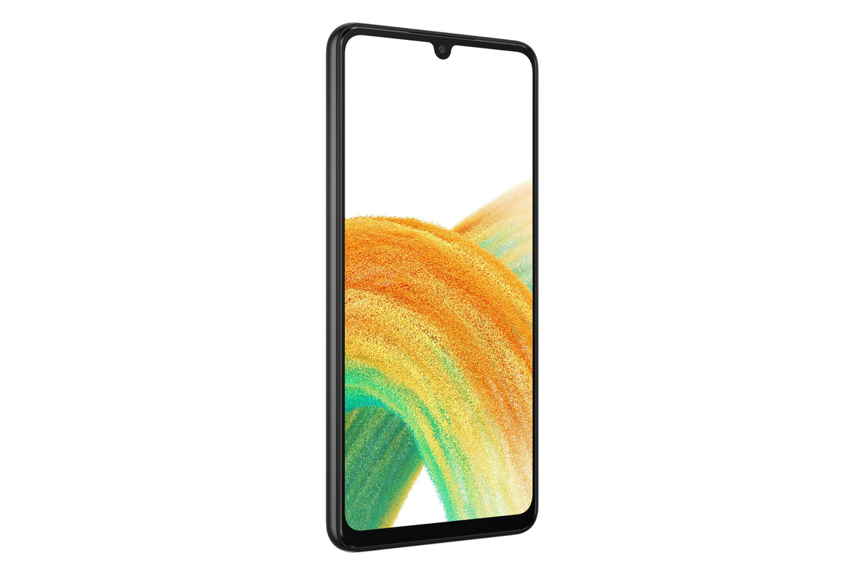 Smartphone Samsung Galaxy A33 6gb 128gb 6.4' 5g Negro