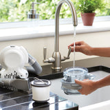 EAN 5035048458624 - Black & Decker PD1820L-QW aspiradora de mano Cromo Sin bolsa imagen 20